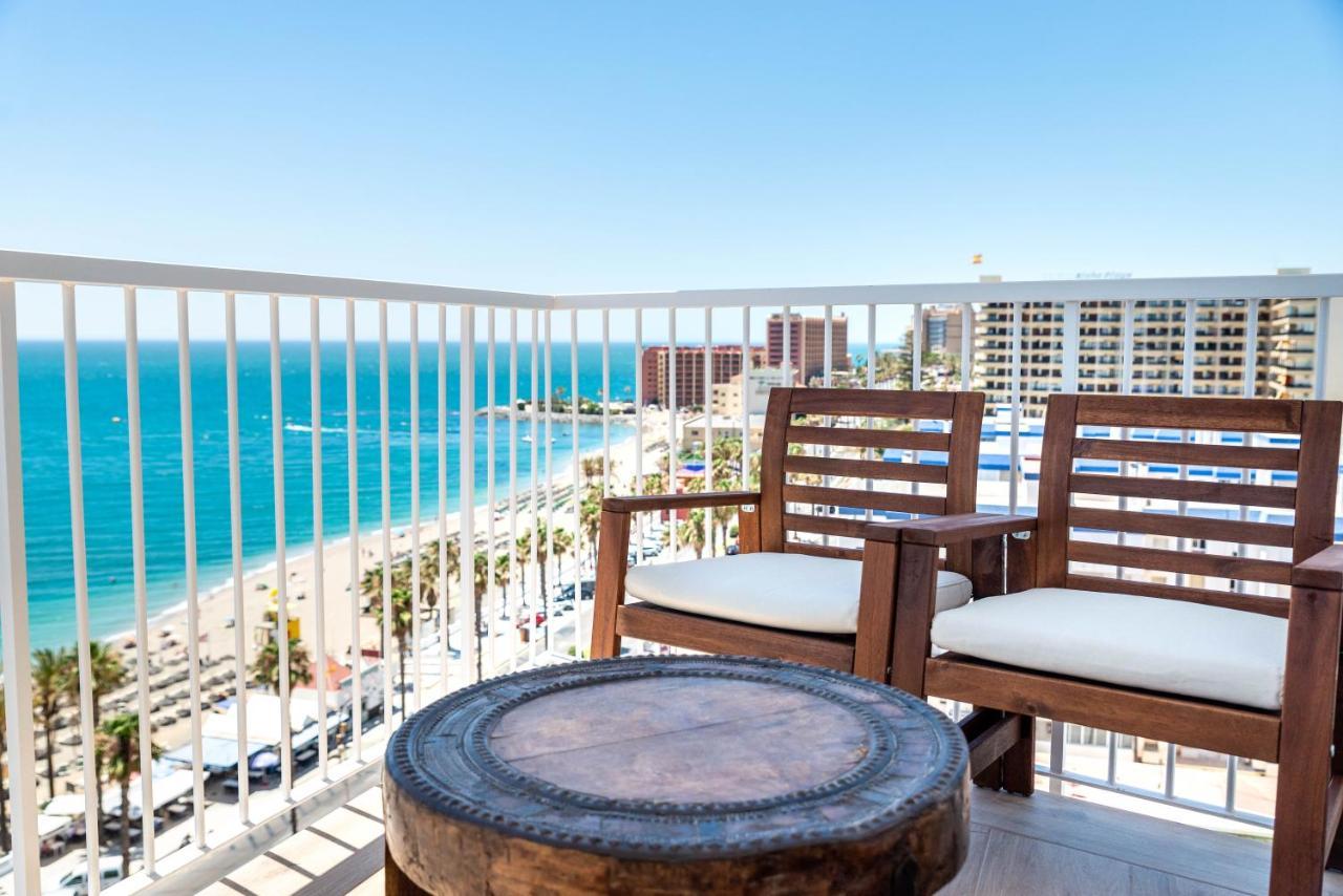Apartment Vb Waterfront 2bdr In Benalmadena