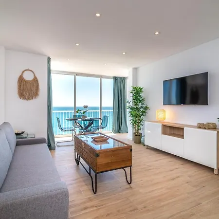 Vb Best Waterfront 2Bdr Apt In Benalmadena Exterior photo