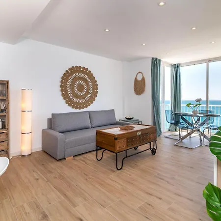 Vb Best Waterfront 2Bdr Apt In Benalmadena Exterior photo