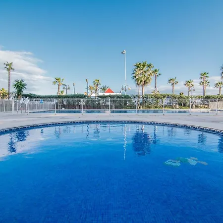Vb Best Waterfront 2Bdr Apt In Benalmadena Exterior photo