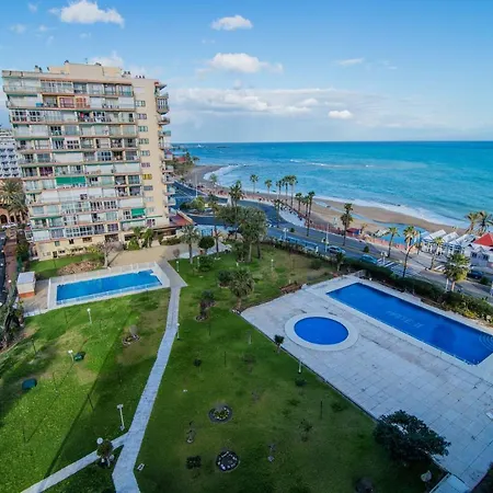 Vb Best Waterfront 2Bdr Apt In Benalmadena Exterior photo