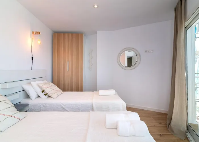 Vb Best Waterfront 2Bdr Apt In Benalmadena