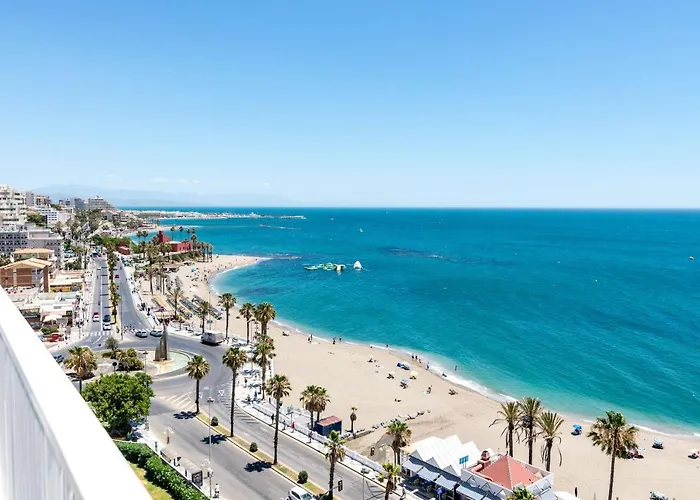 Vb Best Waterfront 2Bdr Apt In Benalmadena