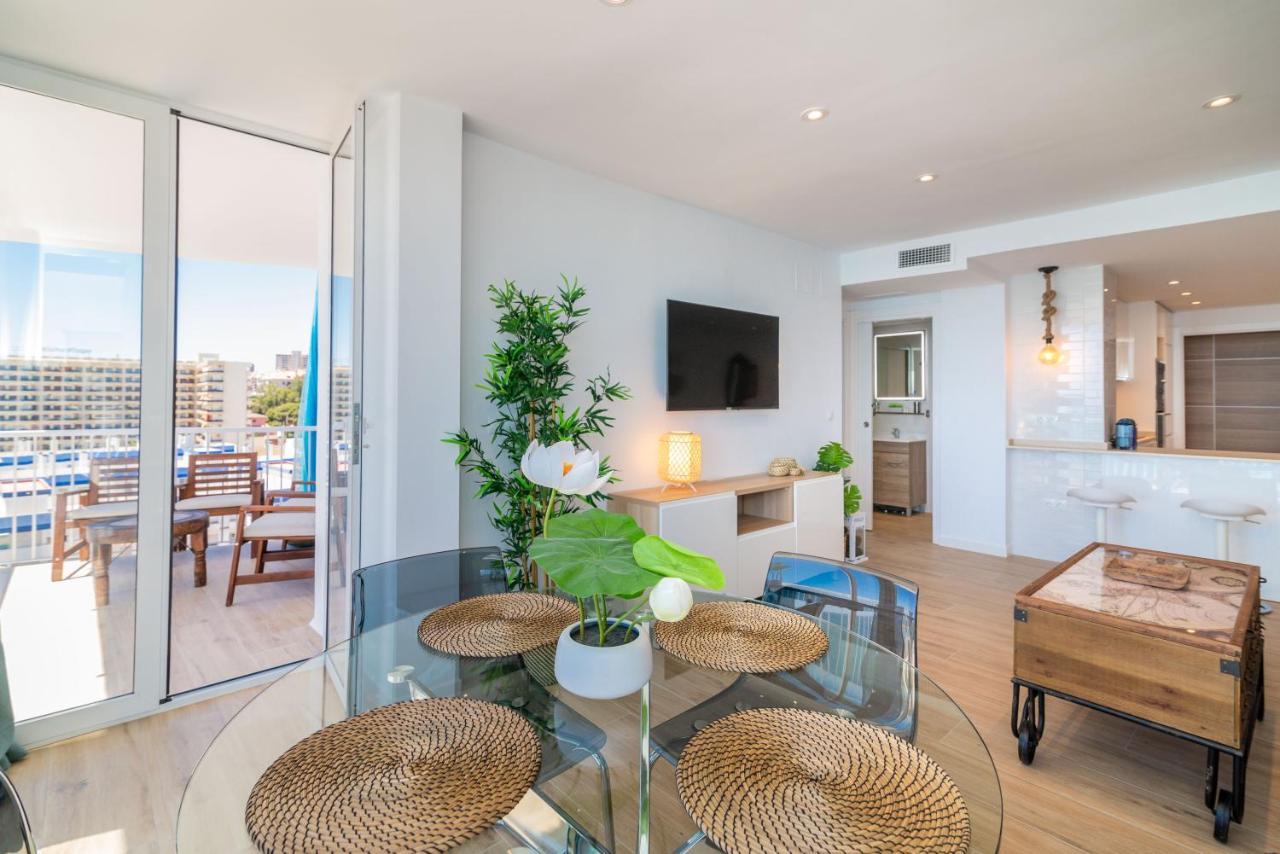 Vb Waterfront 2bdr In Benalmadena