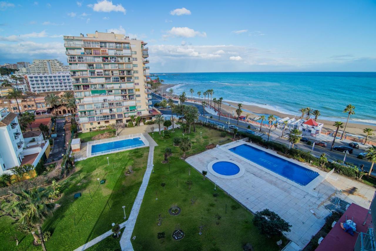 Vb Waterfront 2bdr In Benalmadena