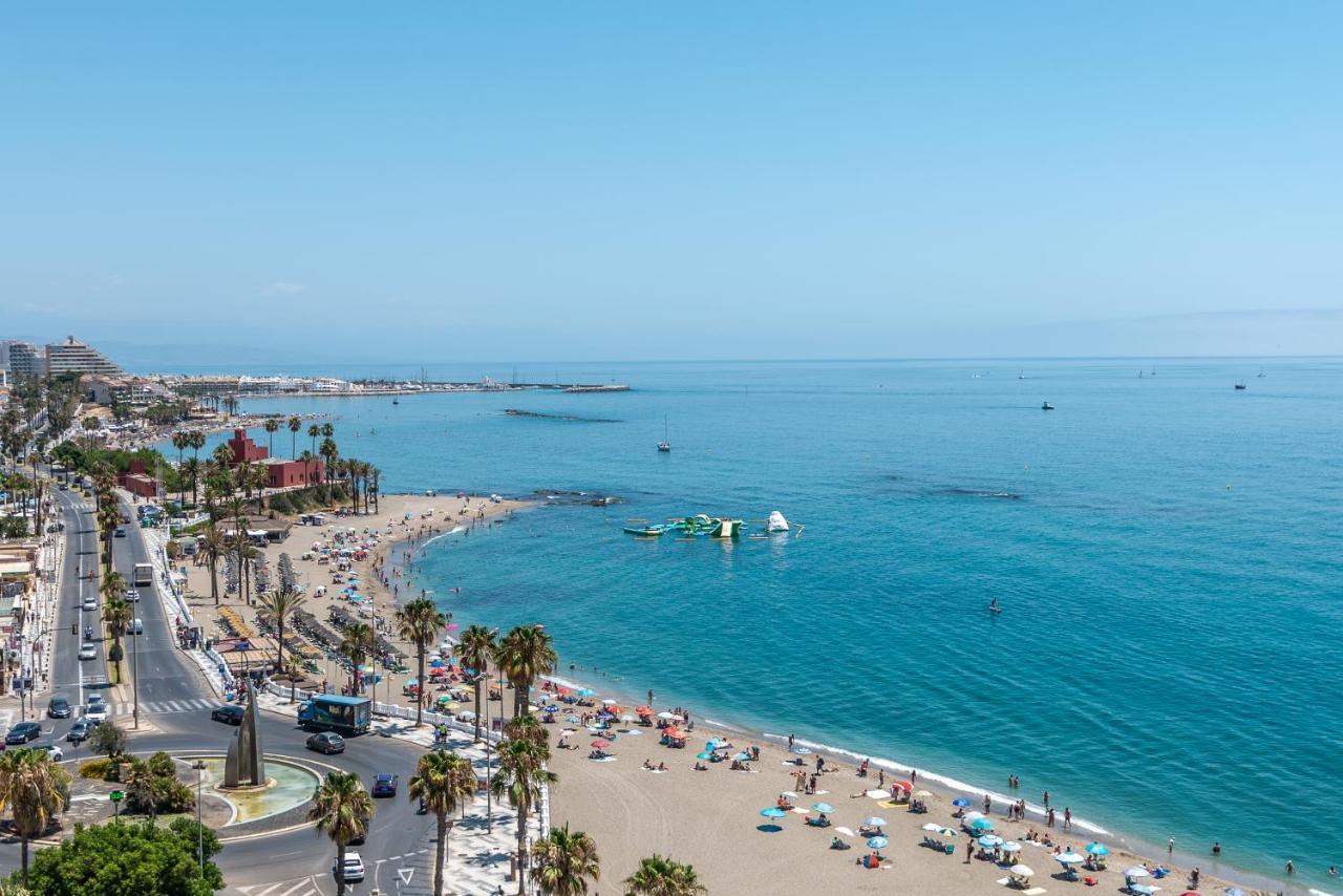 Apartment Vb Waterfront 2bdr In Benalmadena